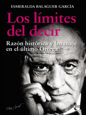 cover image of Los límites del decir